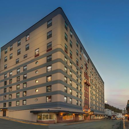 Baranof Downtown, BW Signature Collection Juneau Exterior photo