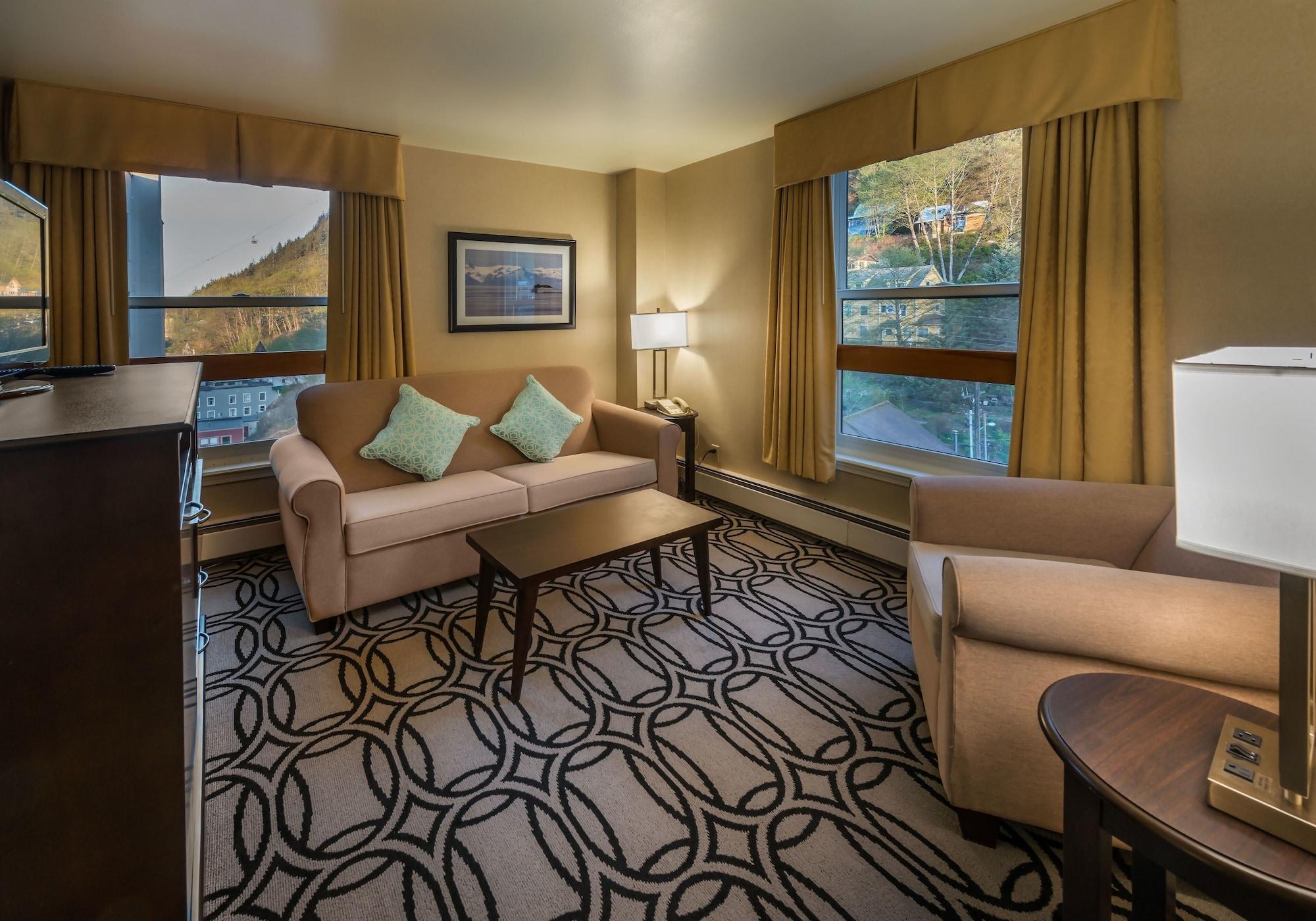 Baranof Downtown, BW Signature Collection Juneau Exterior photo