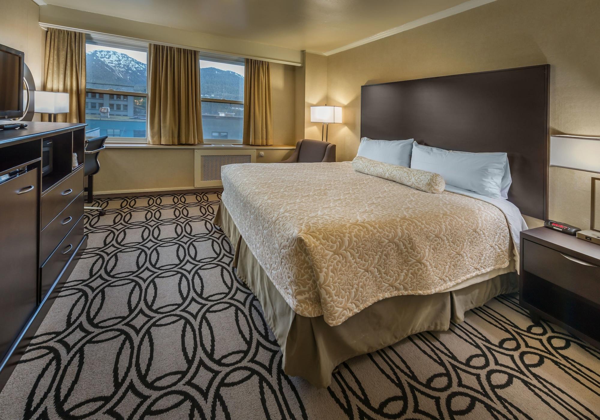 Baranof Downtown, BW Signature Collection Juneau Exterior photo